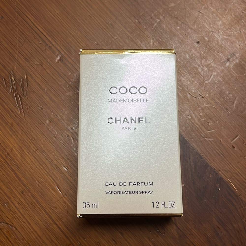 Coco mademoiselle chanel 1.2